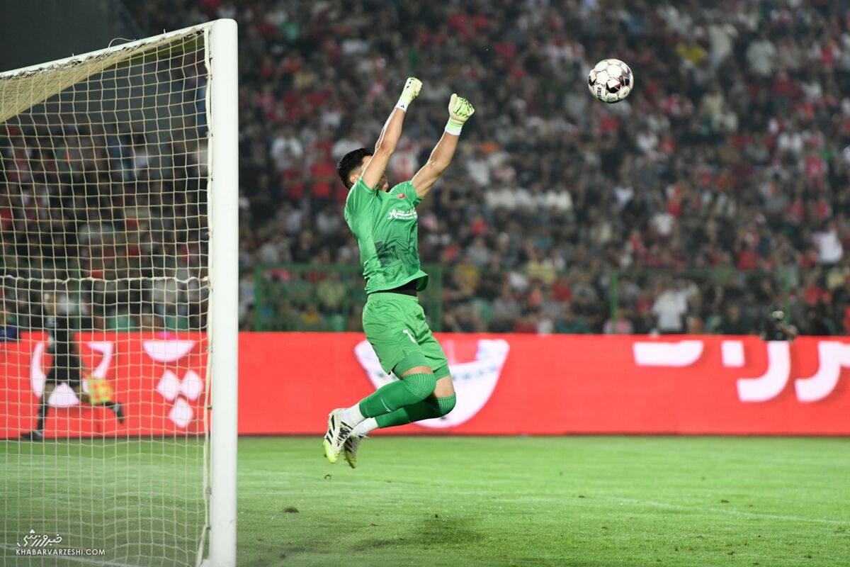پیام نیازمند مشکل بزرگ پرسپولیس را حل کرد!