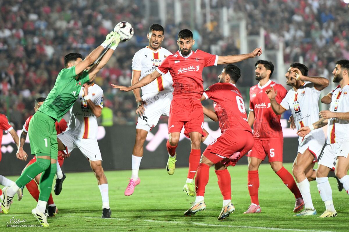 پرسپولیس - فولاد