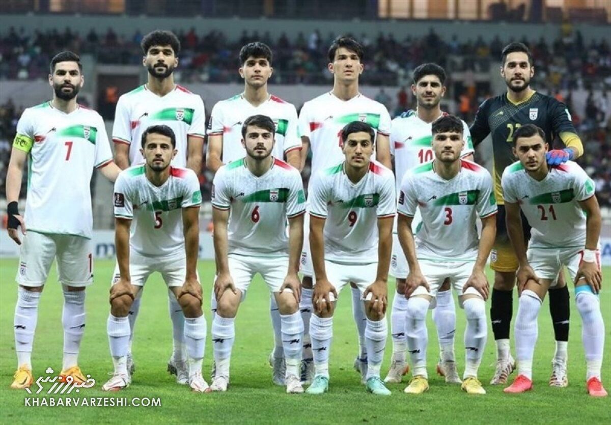 وحشت چینی‌ها از هم‌گروهی با ایران؛ گروه مرگ در کمین است!