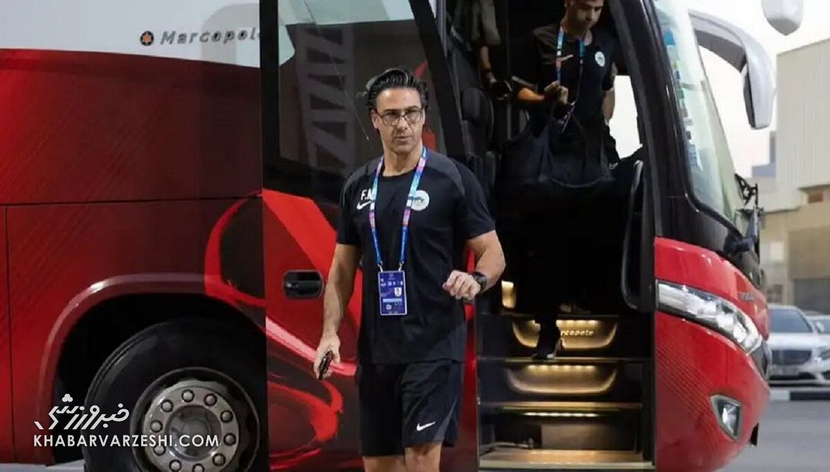 حریف استقلال شبانه فرهاد مجیدی را خرید! حریف استقلال شبانه فرهاد مجیدی را خرید!