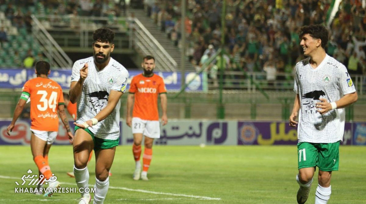 فسخهای پر هزینه خطیبی برای تنها یک امتیاز؟/ بدترین شروع مس رفسنجان در لیگ برتر! فسخهای پر هزینه خطیبی برای تنها یک امتیاز؟/ بدترین شروع مس رفسنجان در لیگ برتر!