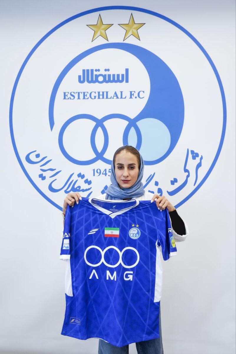 استقلال ۳تا آس رو کرد/ خریدهای بزرگ آبیها در فوتسال زنان