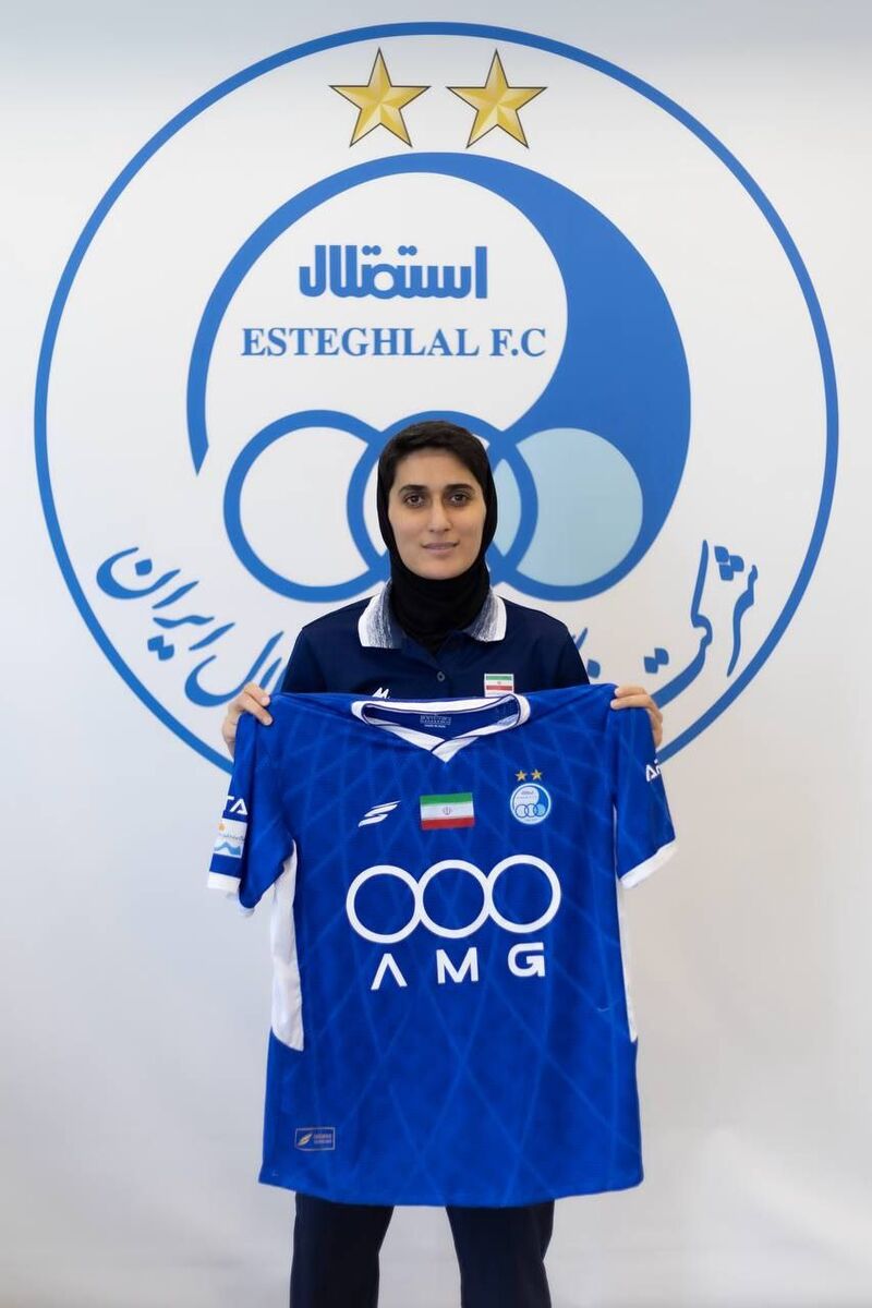 استقلال ۳تا آس رو کرد/ خریدهای بزرگ آبیها در فوتسال زنان