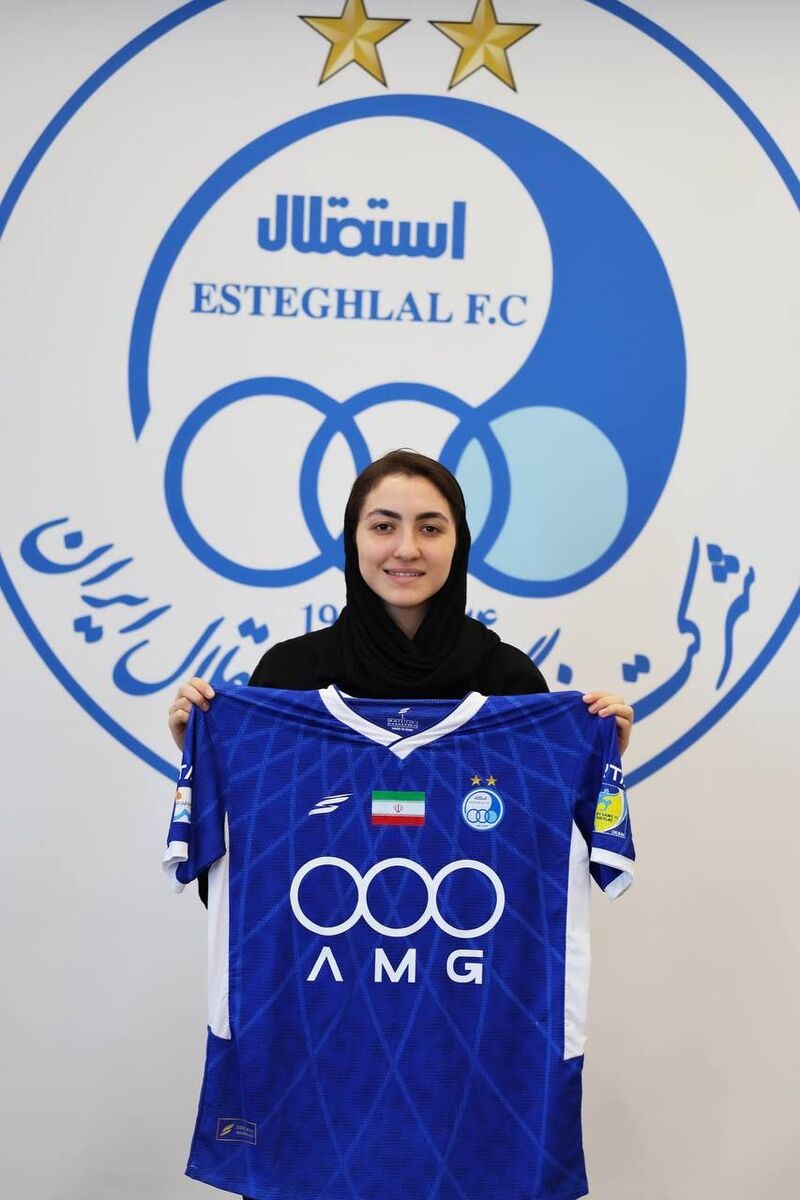 استقلال ۳تا آس رو کرد/ خریدهای بزرگ آبیها در فوتسال زنان