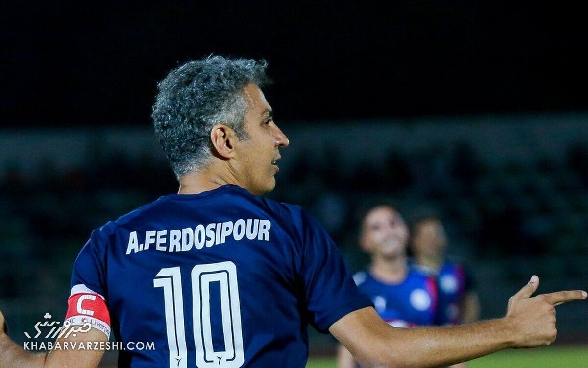 بازگشت عادل فردوسیپور برای گزارش دربی حساس امروز بازگشت عادل فردوسیپور برای گزارش دربی حساس امروز