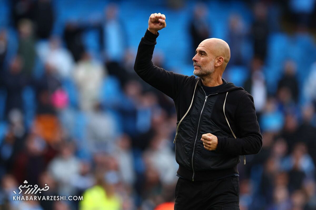 مغز متفکر دنیای فوتبال از بارسلونا تا منچسترسیتی/ نابغه اسپانیایی رکوردهای لیگ برتر را جابهجا میکند! مغز متفکر دنیای فوتبال از بارسلونا تا منچسترسیتی/ نابغه اسپانیایی رکوردهای لیگ برتر را جابهجا میکند!