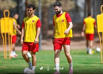 سه بازیکن مطرح پرسپولیس در حسرت بازی
