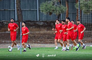 بازگشت ستاره ملی‌پوش به پرسپولیس/ خط هافبک سرخ‌ها قرص شد +عکس