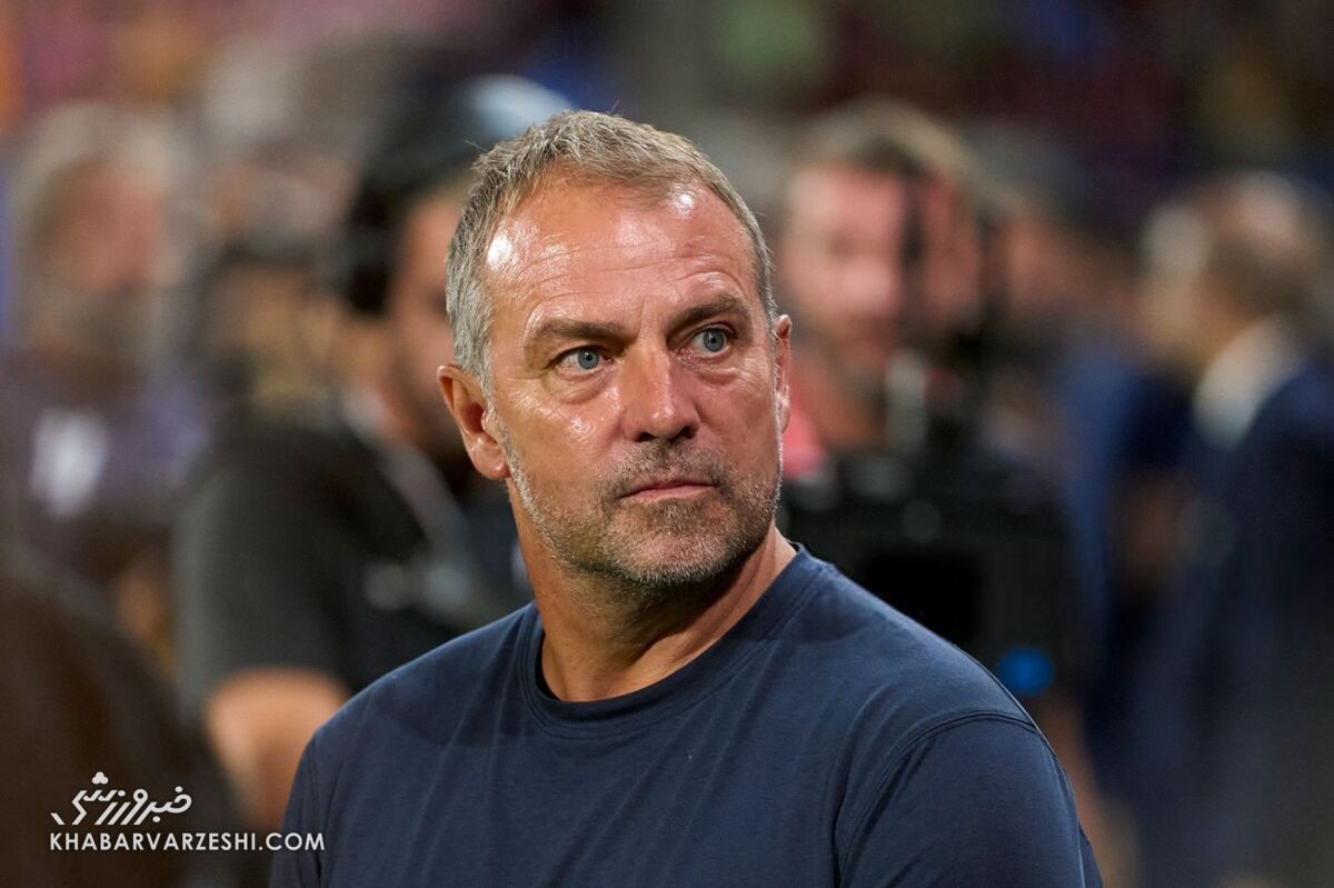 فلیک: انتخاب بین تورس و لوا شیرینترین دردسر من است فلیک: انتخاب بین تورس و لوا شیرینترین دردسر من است