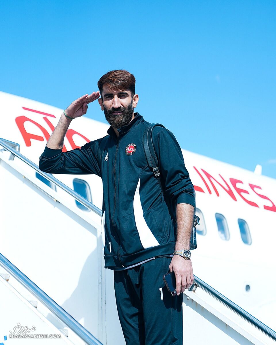 علیرضا بیرانوند