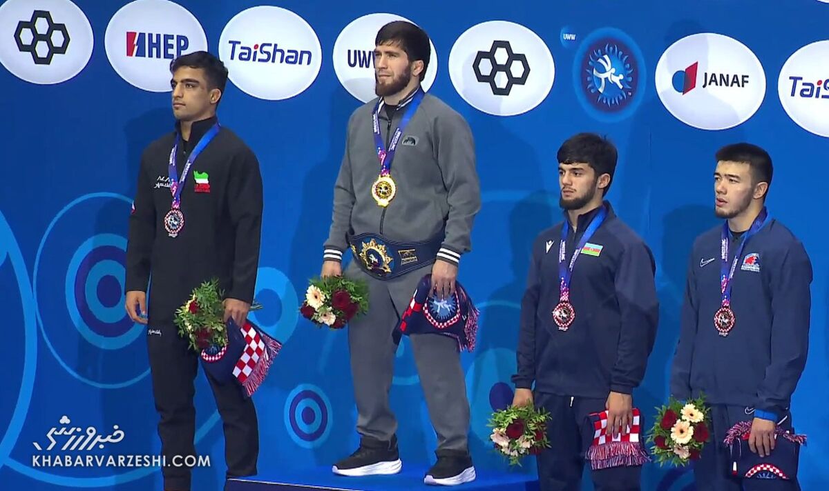 مدال نوبرانه؛ هیزم آتش اشتیاق، خاطره امیر و رسول خادم تکرار میشود؟ مدال نوبرانه؛ هیزم آتش اشتیاق، خاطره امیر و رسول خادم تکرار میشود؟