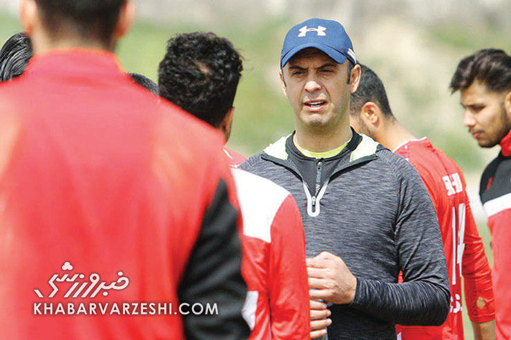 کام تلخ پاشازاده؛ رویای ستاره سابق استقلال خیلی زود خراب شد! کام تلخ پاشازاده؛ رویای ستاره سابق استقلال خیلی زود خراب شد!