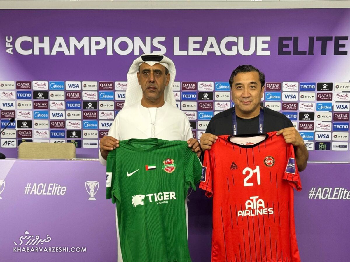 خداداد عزیزی با لباس خاص علیه سردار و سعید +عکس