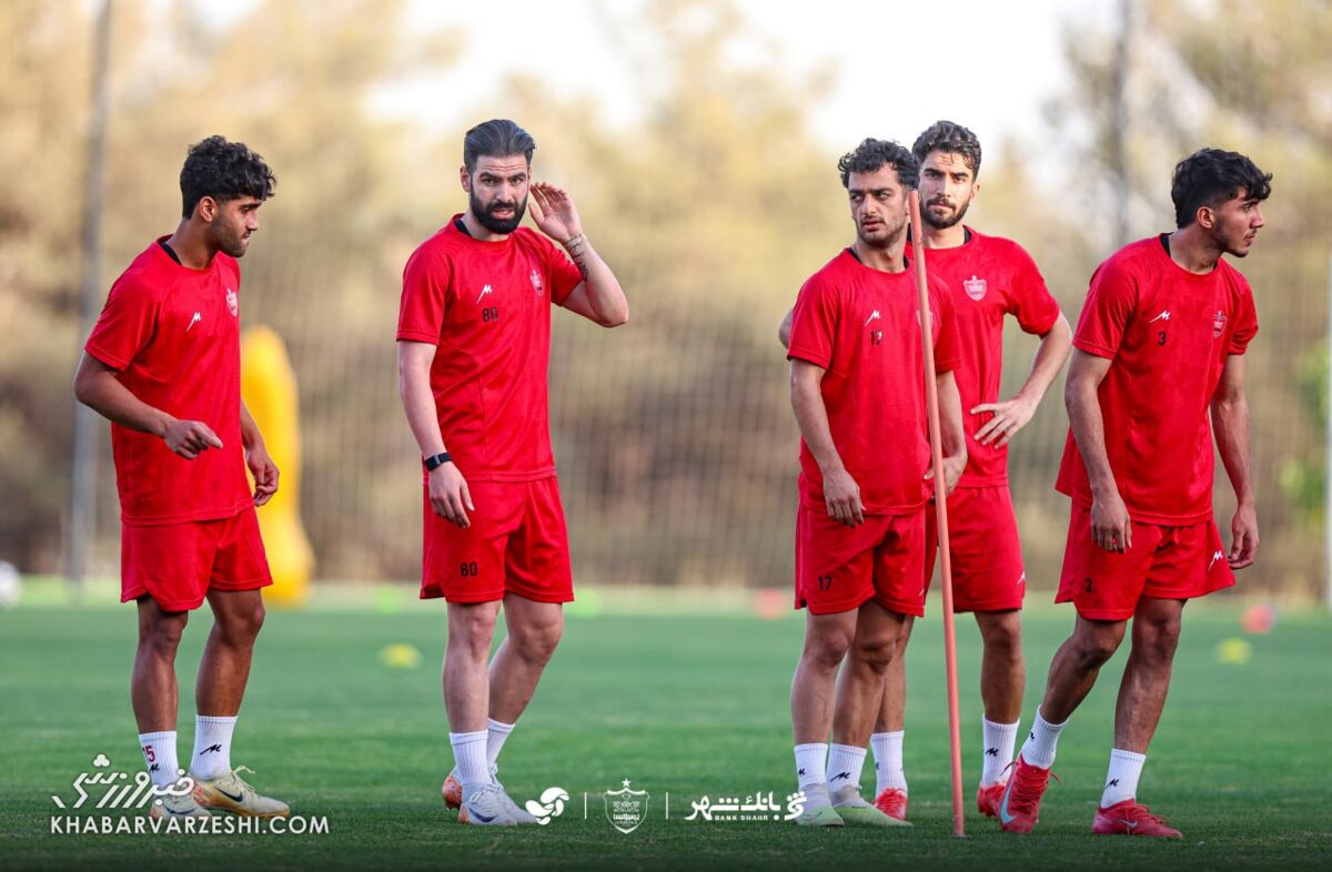 بازگشت ستاره ملی‌پوش به پرسپولیس/ خط هافبک سرخ‌ها قرص شد +عکس