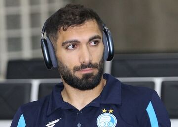 بازگشت عارف آقاسی پس از خداحافظی از استقلال! +عکس