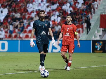 شجاع به پرسپولیسی‌ها طعنه زد؛ احترام واجب است!