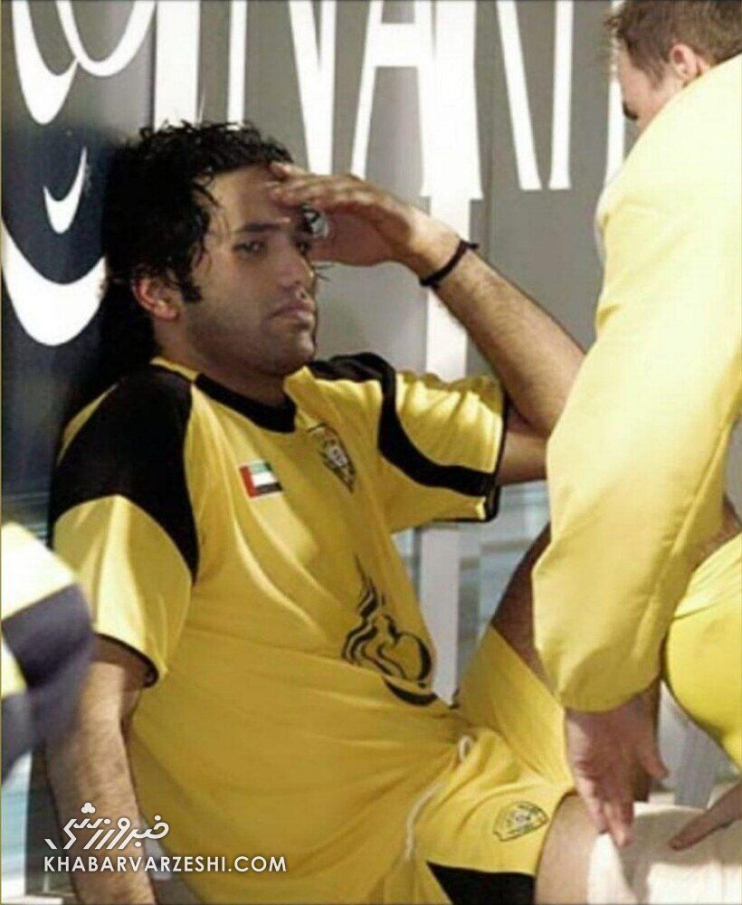 علیرضا نیکبخت در الوصل