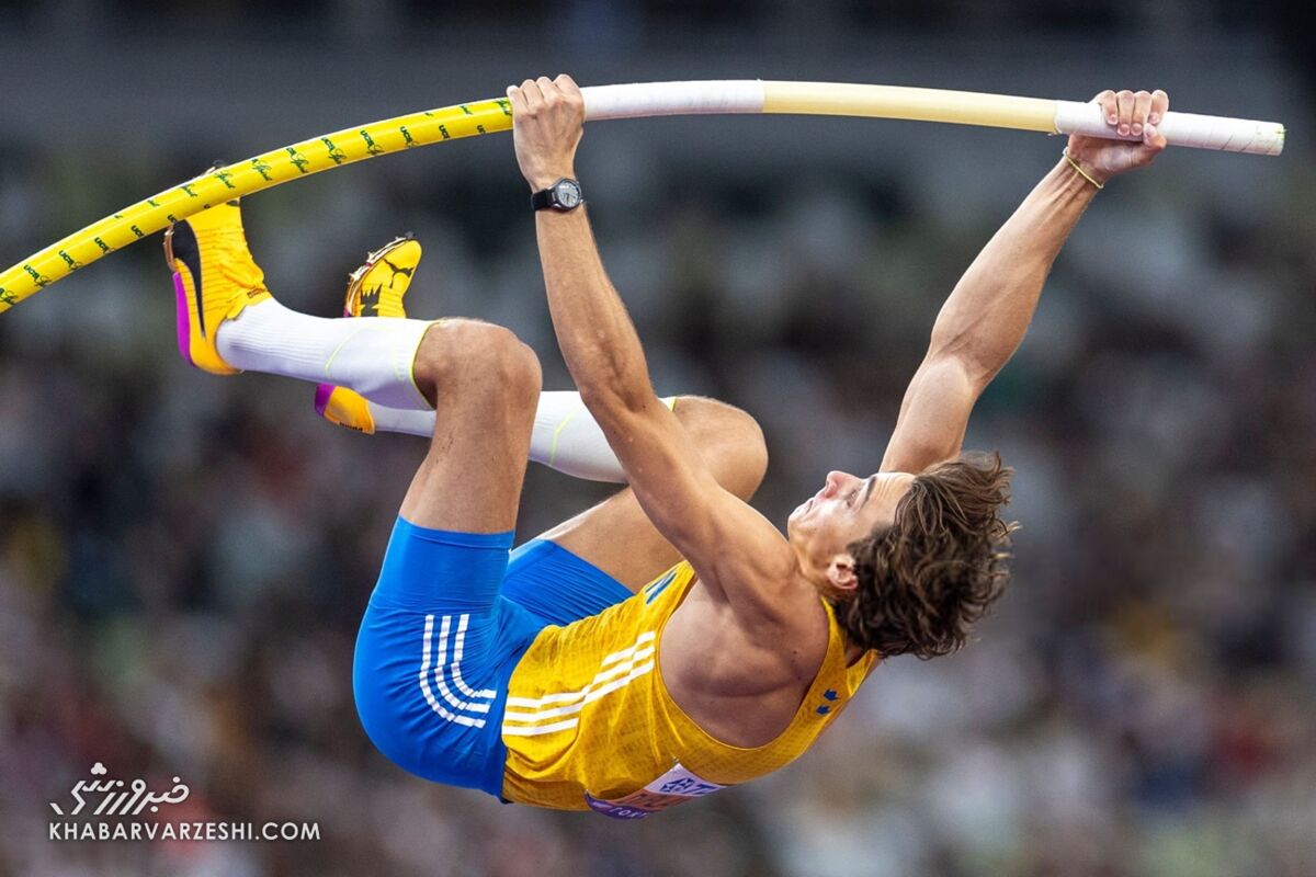 رکوردشکنی دوپلانتیس در مسابقات جهانی توکیو