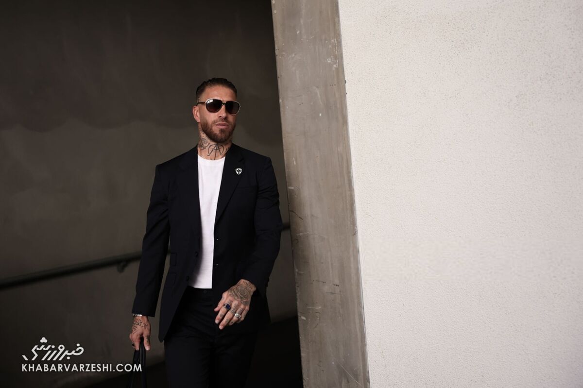 سرخیو راموس