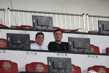 پرافتخارترین استقلالی لیگ برتر تماشاگر ویژه بازی پرسپولیس