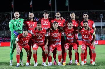 پوستر پرسپولیس برای دیدار با چادرملو با یک چهره ویژه +عکس
