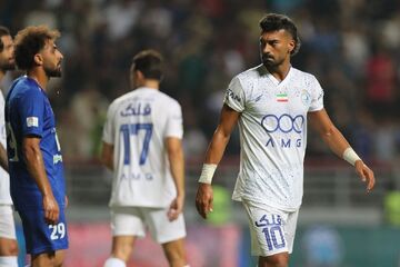 رامین رضاییان محروم بزرگ هفته چهارم