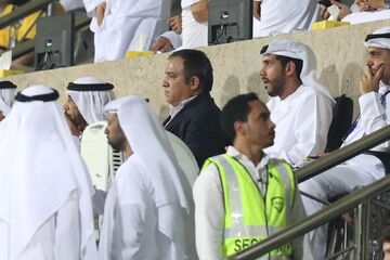 چرا تاجرنیا حاضر نشد بازی استقلال را از نزدیک ببیند؟