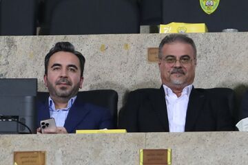 خبرورزشی‌گردی| در دفتر نظری جویباری برای به‌هم‌زدن آرامش استقلال جلسه می‌گذارند!