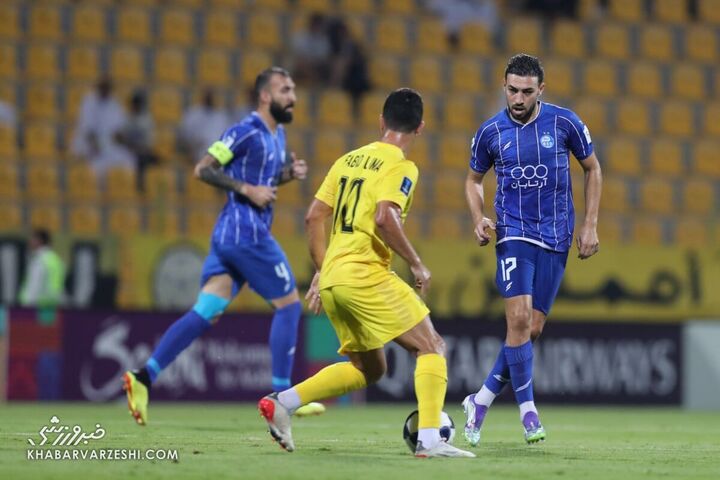 منیر الحدادی؛ الوصل - استقلال