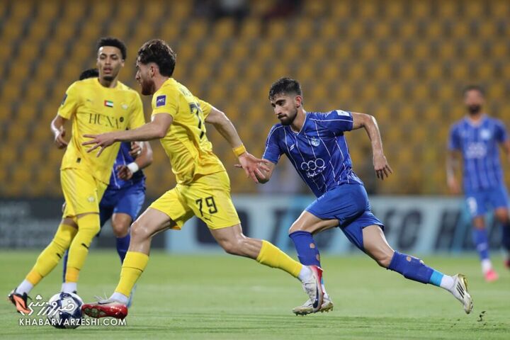 الوصل - استقلال