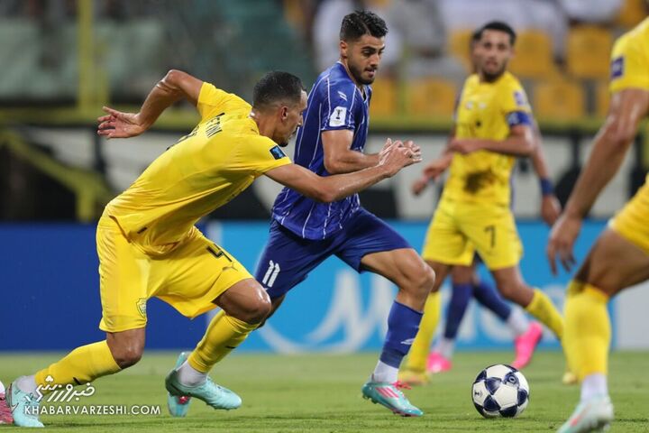 سعید سحرخیزان؛ الوصل - استقلال