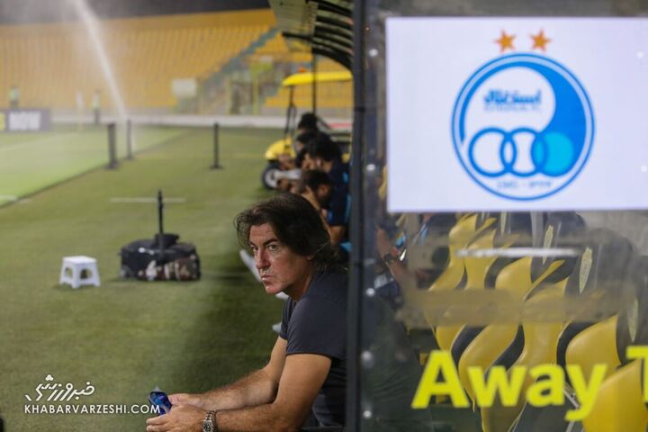 ریکاردو ساپینتو؛ الوصل - استقلال