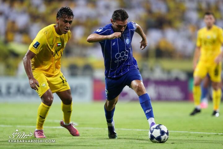 منیر الحدادی؛ الوصل - استقلال