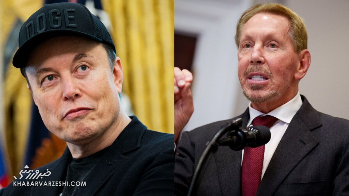 ایلان ماسک از صدر جدول کنار رفت؛ ثروتمندترین مرد جهان و رویاهای فوتبالیاش ایلان ماسک از صدر جدول کنار رفت؛ ثروتمندترین مرد جهان و رویاهای فوتبالیاش