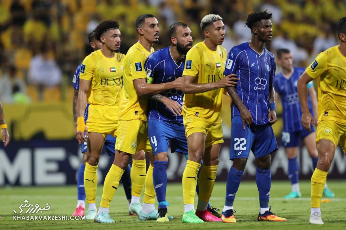 یک استقلالی به خاطر نتیجه الوصل دست از تیمش نمیکشد یک استقلالی به خاطر نتیجه الوصل دست از تیمش نمیکشد