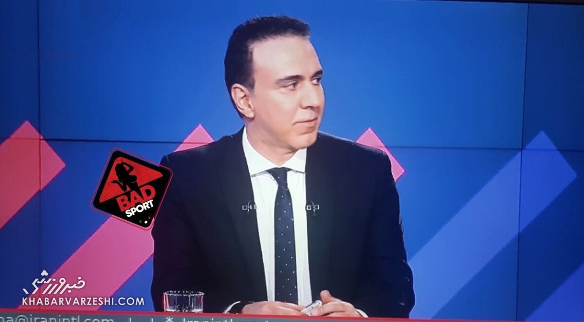 مزدک میرزایی بعد از شکست تحقیرآمیز استقلال؛ واقعا وقتی صحبت می‌کنید، فکر هم می‌کنید؟ +عکس