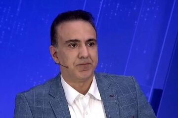 پست احساسی مزدک برای عادل؛ به این رفاقت دیرینه افتخار می‌کنم +عکس