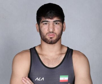 ویدیو| عبدولی با غلبه بر کشتی گیر آذربایجانی به نیمه نهایی رسید