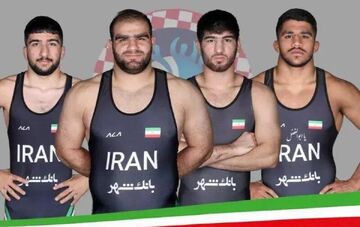 طوفان جوان ایرانی؛ احمدی به فینال فرنگی جهان رسید