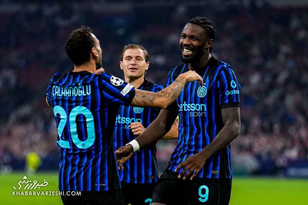 آژاکس - اینتر