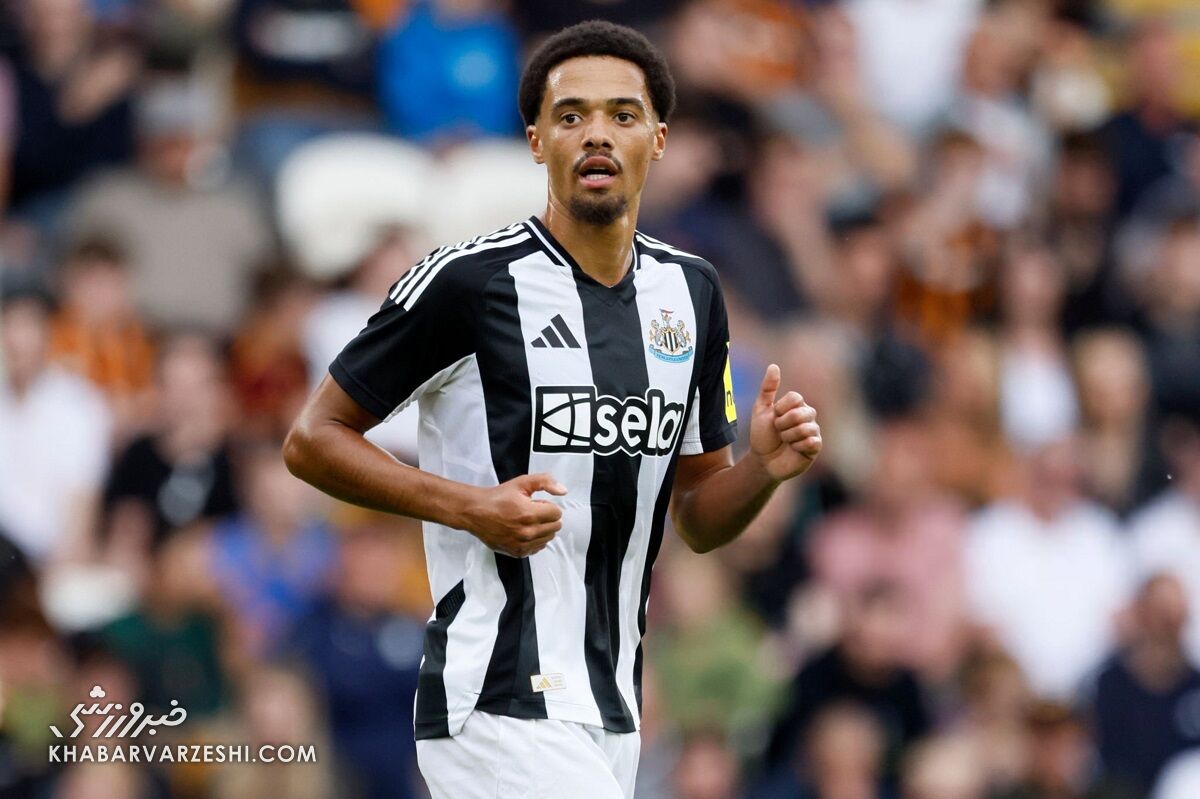 مدافع انگلیسی جدید پرسپولیس در راه ایران مدافع انگلیسی جدید پرسپولیس در راه ایران