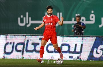 از لیگ دو تا تیم ملی فقط در ۵ سال؛ خرید جنجالی پرسپولیس روی خوش فوتبال را دید!