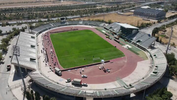 ویدیو| مدیرعامل آلومینیوم اراک: ما اصرار نداریم دربی را اینجا برگزار کنید!