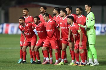 ترکیب پرسپولیس مقابل خیبر اعلام شد/ تغییرات هاشمیان؛ سه بازیکن فیکس شدند +عکس