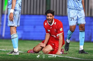 از فیکس تیم ملی تا تعویض وقت‌کشی در یک ماه؛ صفر تا صد این پرسپولیسی مثل لامبورگینی است!