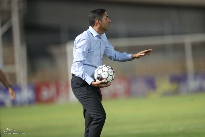 وحید هاشمیان؛ چادرملو - پرسپولیس