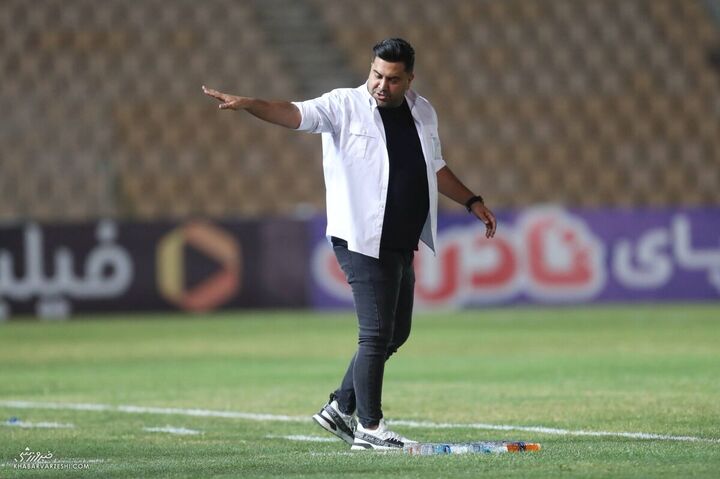 سعید اخباری؛ چادرملو - پرسپولیس