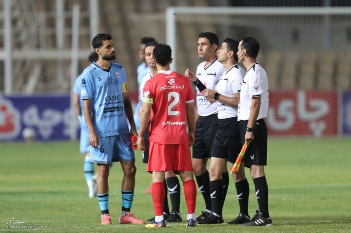 چادرملو - پرسپولیس