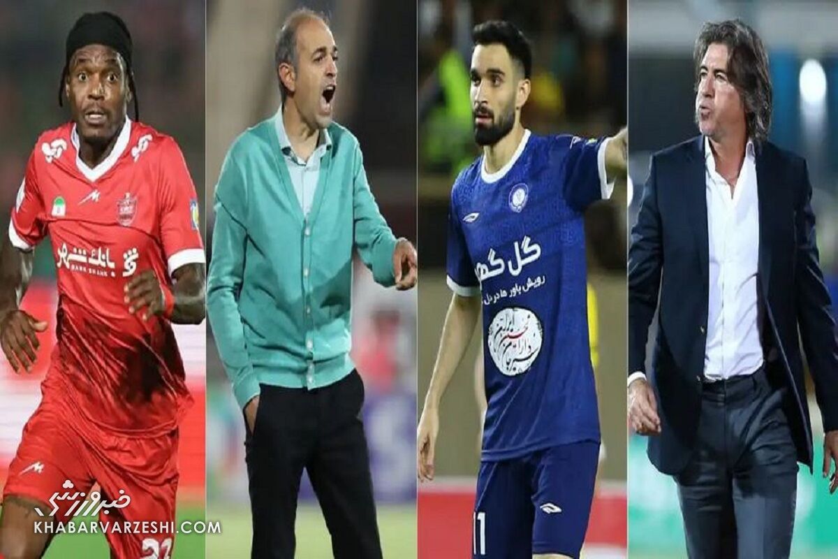 تراکتور در حال کندن از رقبا، سرخابی‌ها همسایه تازه‌واردها از لیگ یک!