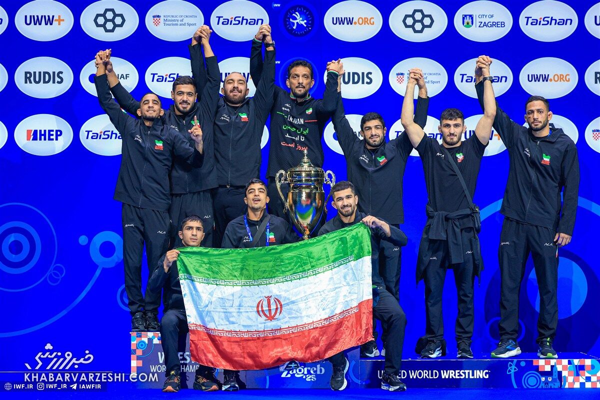 تاریخ‌سازی در کشتی ایران؛ قهرمانی همزمان آزاد و فرنگی در راه است!